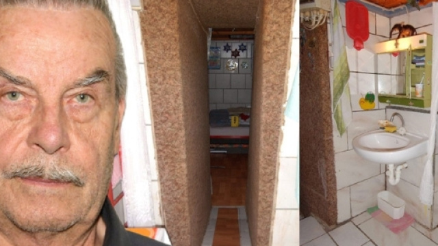 Austria, reclusa e violentata per 24 anni dal padre: le sofferenze di Elizabeth Fritzl