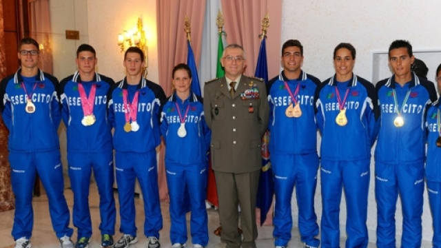Concorso per diventare atleta dell'Esercito Italiano