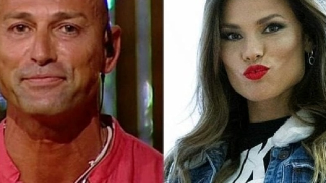 Dayane Mello e Stefano Bettarini