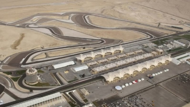 Del Semaforo al banderazo >> Bahrein 2010 - nextgen-forum.com