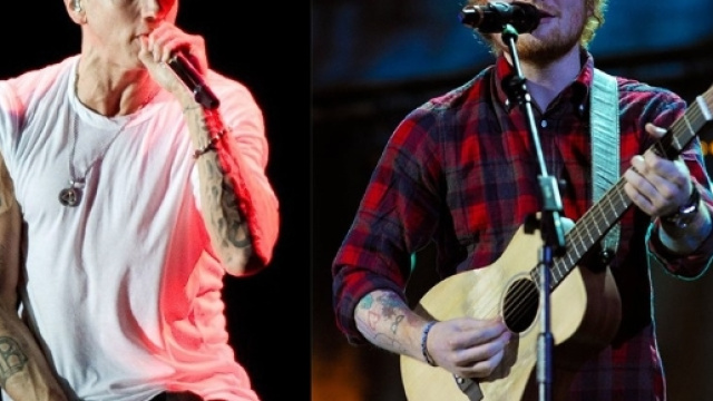 Ed Sheeran tra vizio e normalit&agrave;