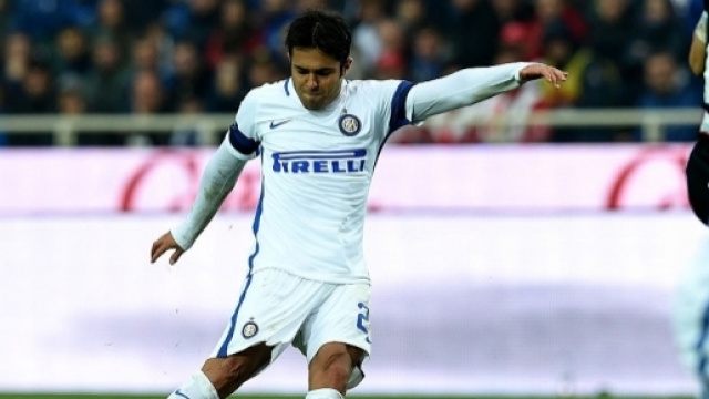 Eder Citadin Martins: per lui probabile chance da titolare nel derby