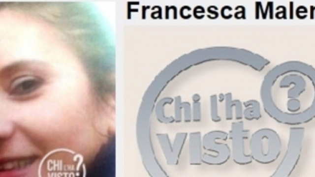 Francesco Malena, madre scomparsa nel crotonese.