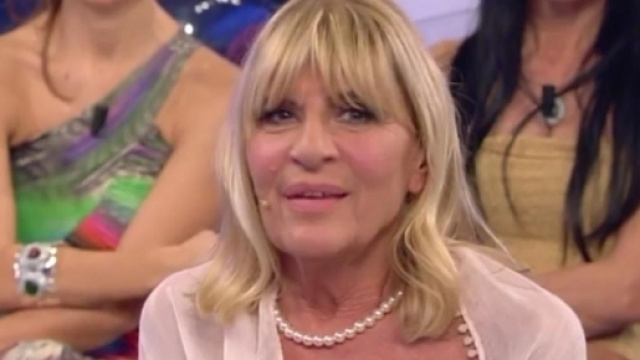 Gemma Galgani di Uomini e Donne - uominiedonnenews.it