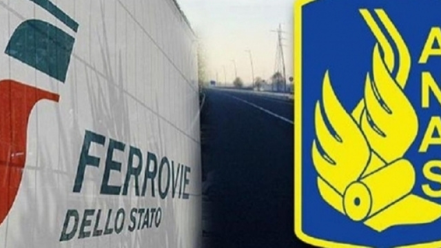 Il Consiglio dei Ministri ha dato l'ok alla fusione Ferrovie dello Stato - Anas