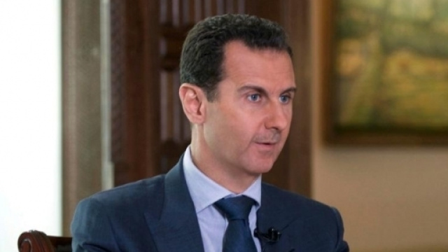 Il presidente siriano Bashar al-Assad continua a smentire il presunto uso di armi chimiche