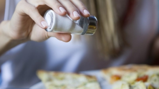 Il sale aumenta la fame e non la sete - www.stile.it - stile.it