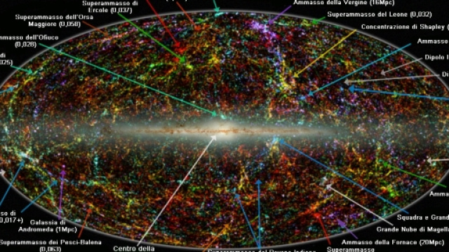 Il satellite Planck contro il big bang