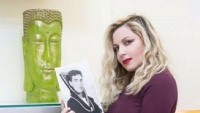 La bella Lisa Fusco (foto archivio)
