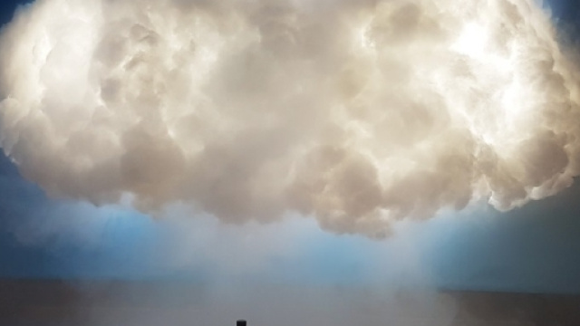 La nuvola pronta a far piovere tequila