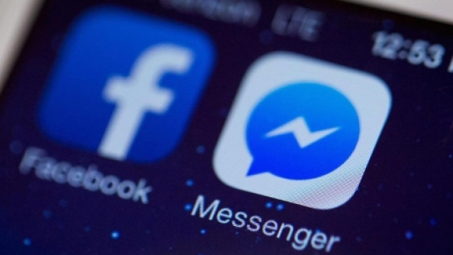 L'app di messagistica Messenger (foto collective-evolution.com)