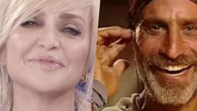 Paola Barale &egrave; gi&agrave; sbarcata sull'Isola dei Famosi - le foto | BitchyF - bitchyf.it