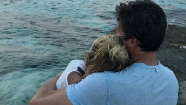 Patrick Dempsey e Jillian Fink pi&ugrave; innamorati che mai