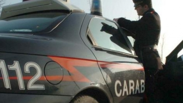 Pattuglia Carabinieri Bari (foto: Carabinieri Bari)