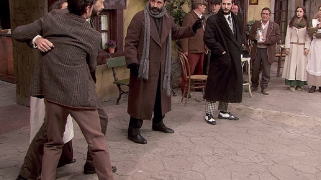 Il Segreto, anticipazioni settimanali