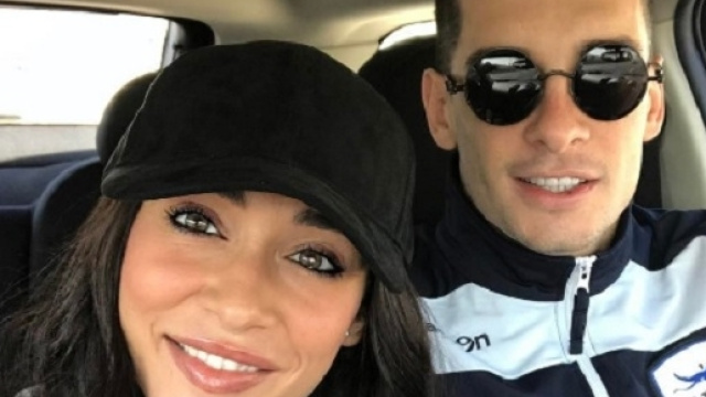 Sonia Lorenzini ed Emanuele Mauti contro Uomini e Donne.