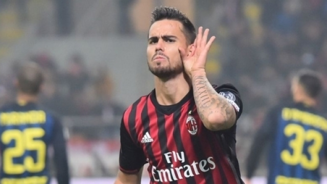Suso: I proved I'm worthy of Milan after derby brace - beIN SPORTS - beinsports.com