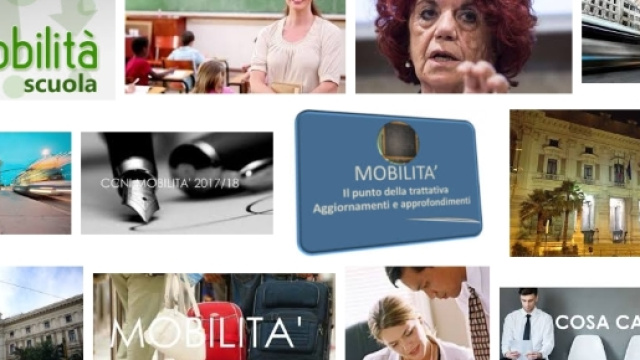 tempi e modi per inviare domanda di mobilit&agrave;