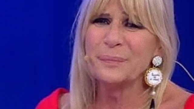 Uomini e Donne: Gemma Galgani in crisi.