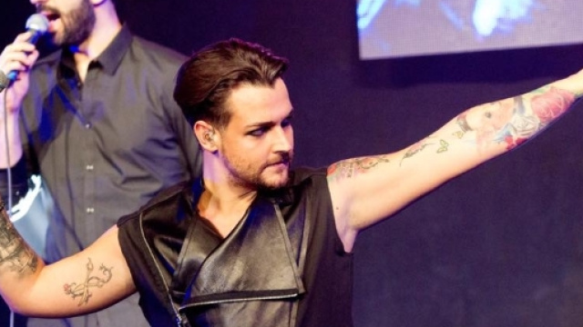 Valerio Scanu: 'Se non entri nelle grazie di Maria, non lavori'