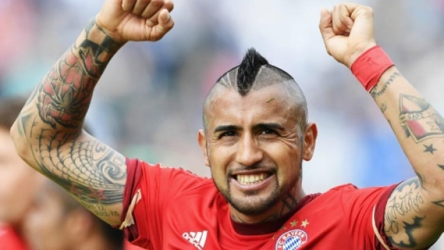 Mercato: Le chilien Arturo Vidal au PSG ?