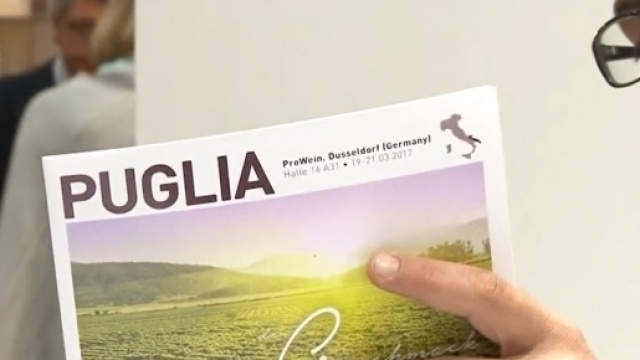 Vino pugliese, vitigno cileno: errore al Vinitaly