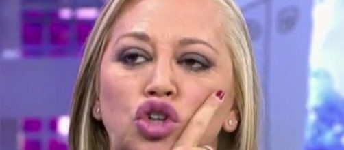 Bel&eacute;n Esteban luce sin complejos sus 18 kilos m&aacute;s - diezminutos.es