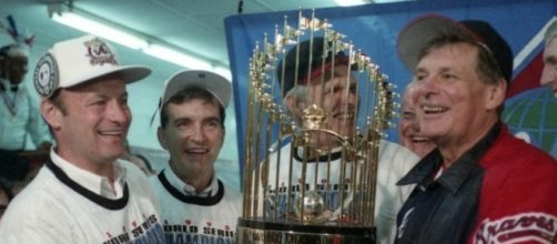 Bobby Cox (b. 1941) | New Georgia Encyclopedia - georgiaencyclopedia.org