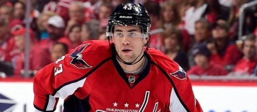 Capitals' Wilson fined for kneeing - nhl.com