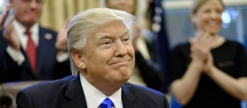 Donald Trump won't throw first pitch for Nationals' opening day ... - sportingnews.com