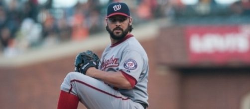 Fighting Illini in the MLB: Tanner Roark Picks Up Fifth Win Of The ... - writingillini.com