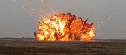 Here's the father of all bombs: Russia's answer to the MOAB - SFGate - sfgate.com