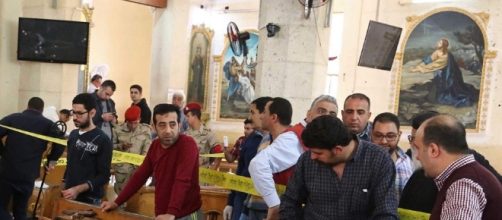 ISIL claims responsibility for two Palm Sunday church bombings in ... - nationalpost.com