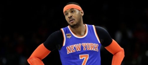 Knicks' Phil Jackson takes dig at Carmelo Anthony in tweet &ndash; The ... - denverpost.com