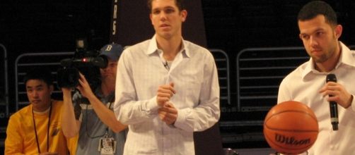 Luke Walton/ Photo via donielle, Flickr