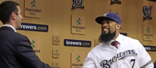 Milwaukee Brewers Sign KBO Star Eric Thames &ndash; Rincon Sports - rincon-sports.com