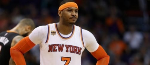 NBA Trade Rumors: Carmelo Anthony To Clippers, Blake Griffin To ... - inquisitr.com