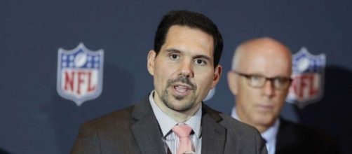 NFL officiating chief Dean Blandino resigns - The Edwardsville ... - theintelligencer.com