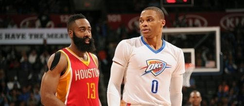 Westbrook vs. Harden: Who will be NBA MVP? - si.com