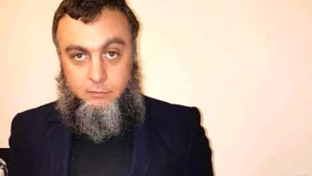 Alfredo 'Muhammad' Santamato (foto: Facebook).