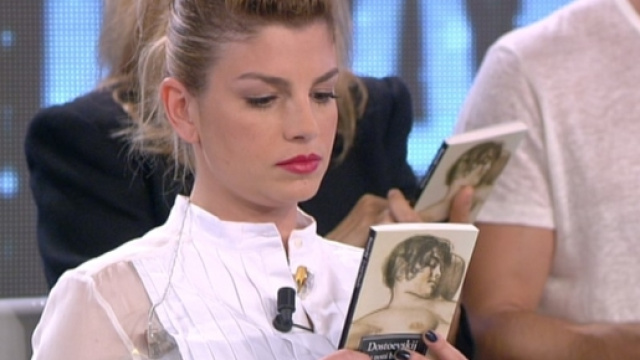 Amici 16 quarta puntata Emma Marrone