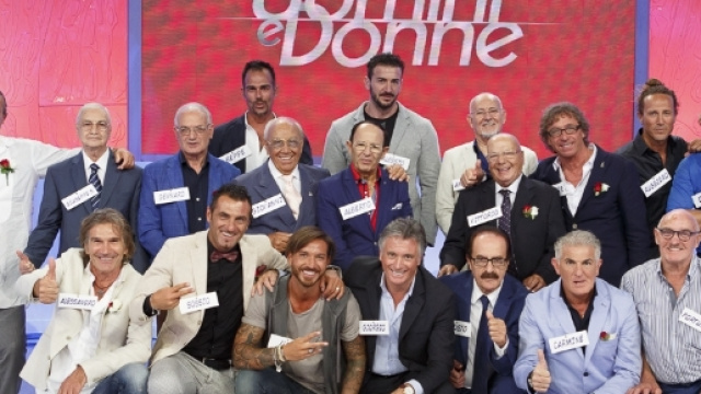 Uomini e Donne Trono Over: ecco cos'&egrave; successo nella puntata del 14 aprile.