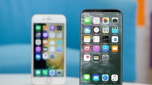 Apple iPhone 8 vi lascer&agrave; senza parole