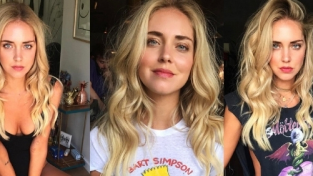 Chiara Ferragni saluta Fedez per prepararsi al Coachella 2017