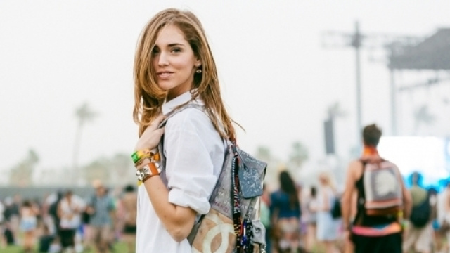 Coachella days | The Blonde Salad - theblondesalad.com