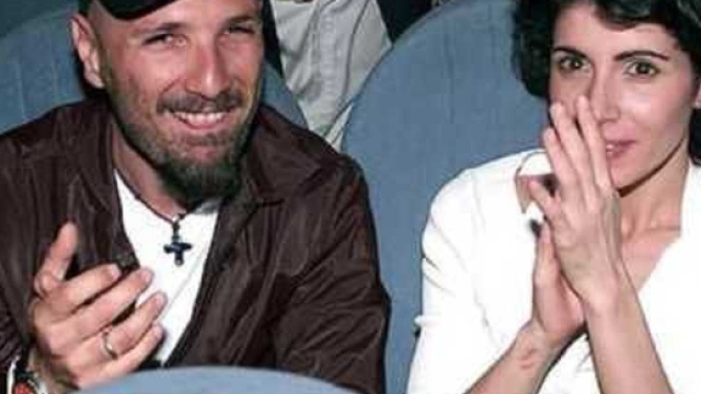 Giorgia ricorda Alex Baroni nell'anniversario della morte