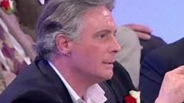 Giorgio Manetti &egrave; molto infastidito.