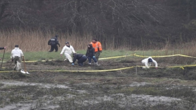 Hubert Caouissin, le beau-f&egrave;re de Pascal Troadec, donne le r&eacute;cit de la nuit du meurtre.