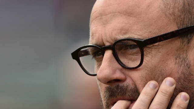 Il direttore sportivo granata Fabio Petrachi