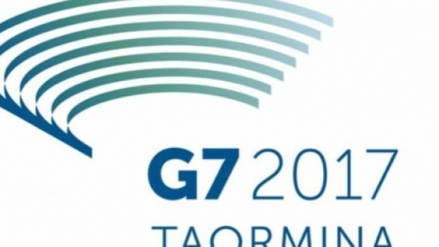 Il logo del G7 di Taormina &laquo;scolastico e privo di storia&raquo;. Per l ... - meridionews.it